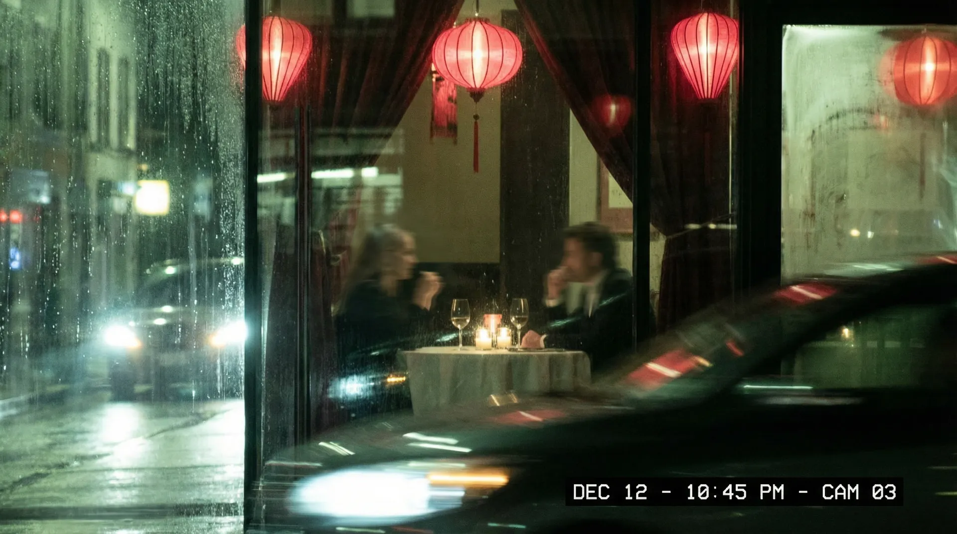 大江体育 - 餐厅密会偷拍照